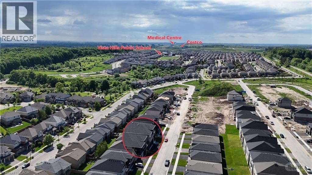 Detached for sale at 350 CANADA PLUM Street, Vista Hills, Waterloo, Ontario, photo 47