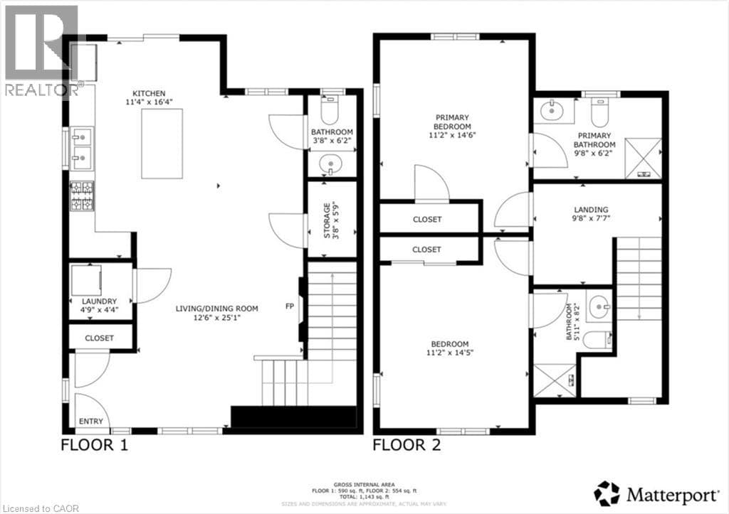 Multi-family for sale at 131 ST GEORGE Street, Cedar Hill, Kitchener, Ontario, photo 20