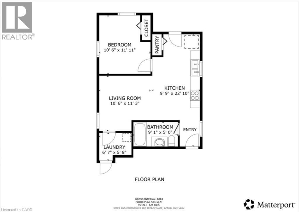 Multi-family for sale at 131 ST GEORGE Street, Cedar Hill, Kitchener, Ontario, photo 30
