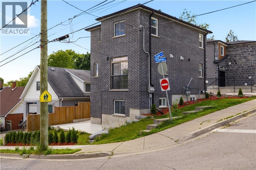 Multi-family for sale at 131 ST GEORGE Street, Cedar Hill, Kitchener, Ontario, photo 31