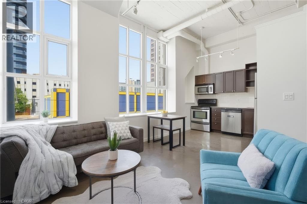 Apartment for sale at 404 W KING Street W Unit# 212, Downtown Kitchener, Kitchener, Ontario, photo 13