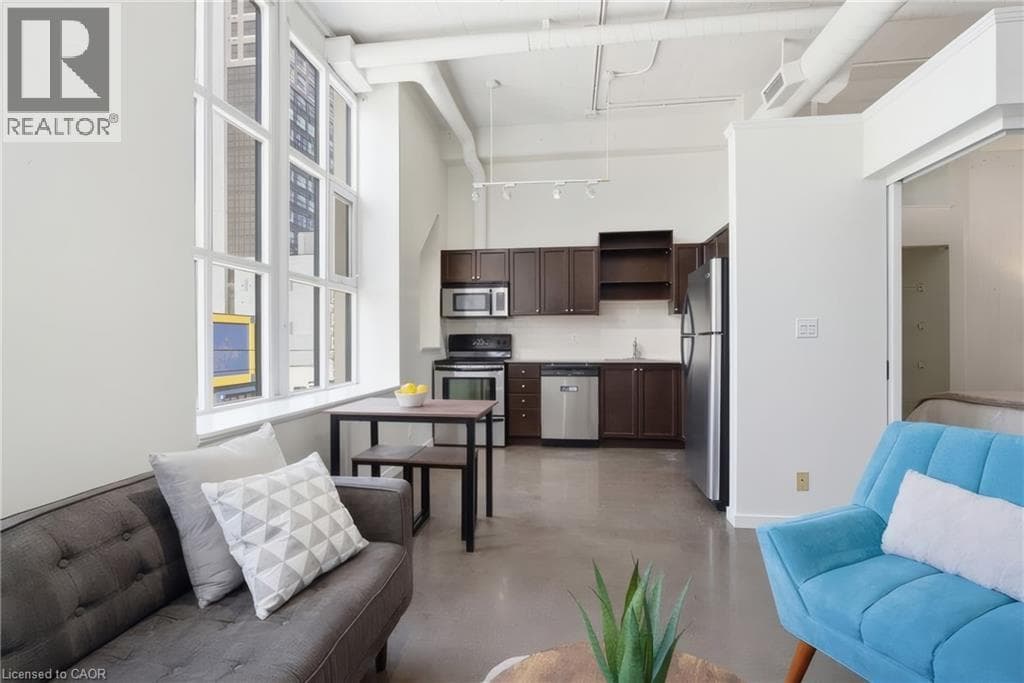 Apartment for sale at 404 W KING Street W Unit# 212, Downtown Kitchener, Kitchener, Ontario, photo 14