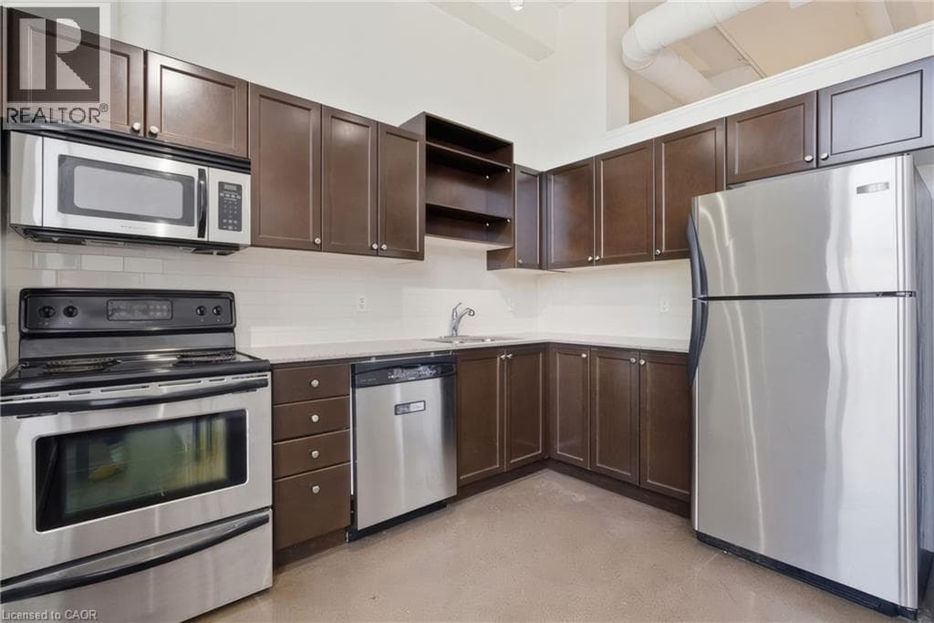 Apartment for sale at 404 W KING Street W Unit# 212, Downtown Kitchener, Kitchener, Ontario, photo 20