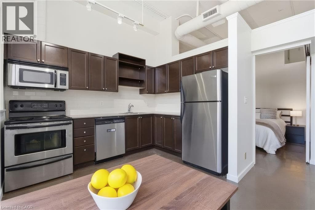 Apartment for sale at 404 W KING Street W Unit# 212, Downtown Kitchener, Kitchener, Ontario, photo 21