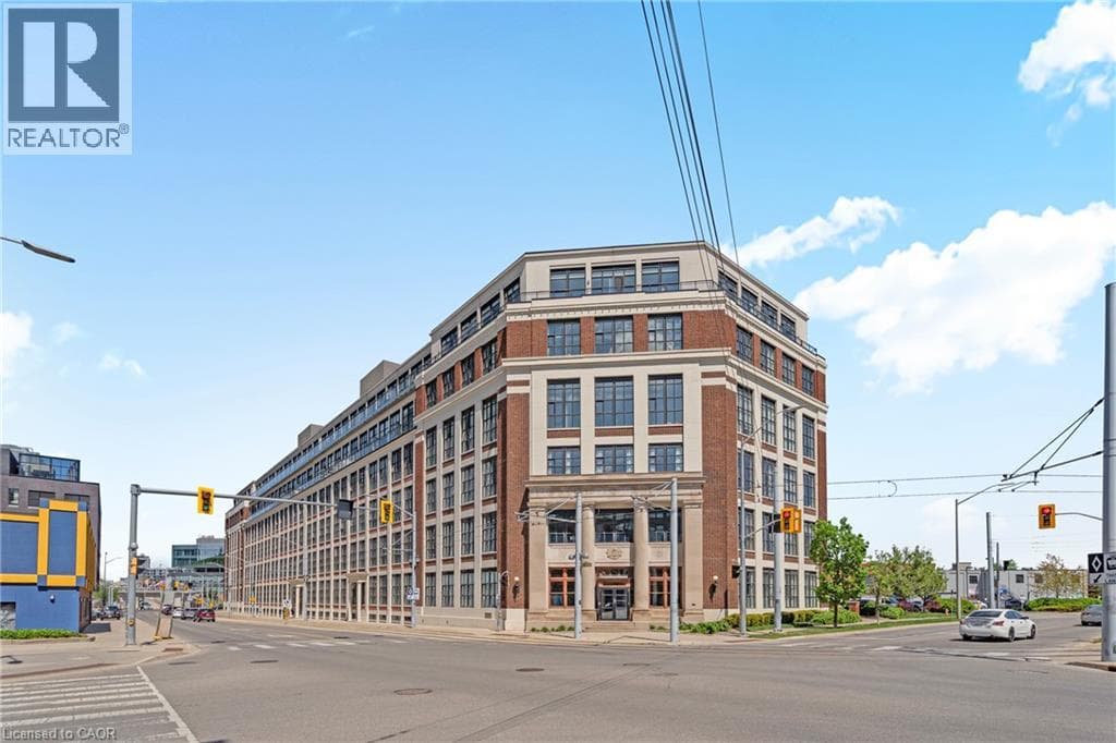 Apartment for sale at 404 W KING Street W Unit# 212, Downtown Kitchener, Kitchener, Ontario, photo 38