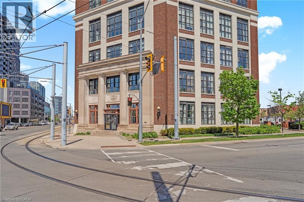 Apartment for sale at 404 W KING Street W Unit# 212, Downtown Kitchener, Kitchener, Ontario, photo 39
