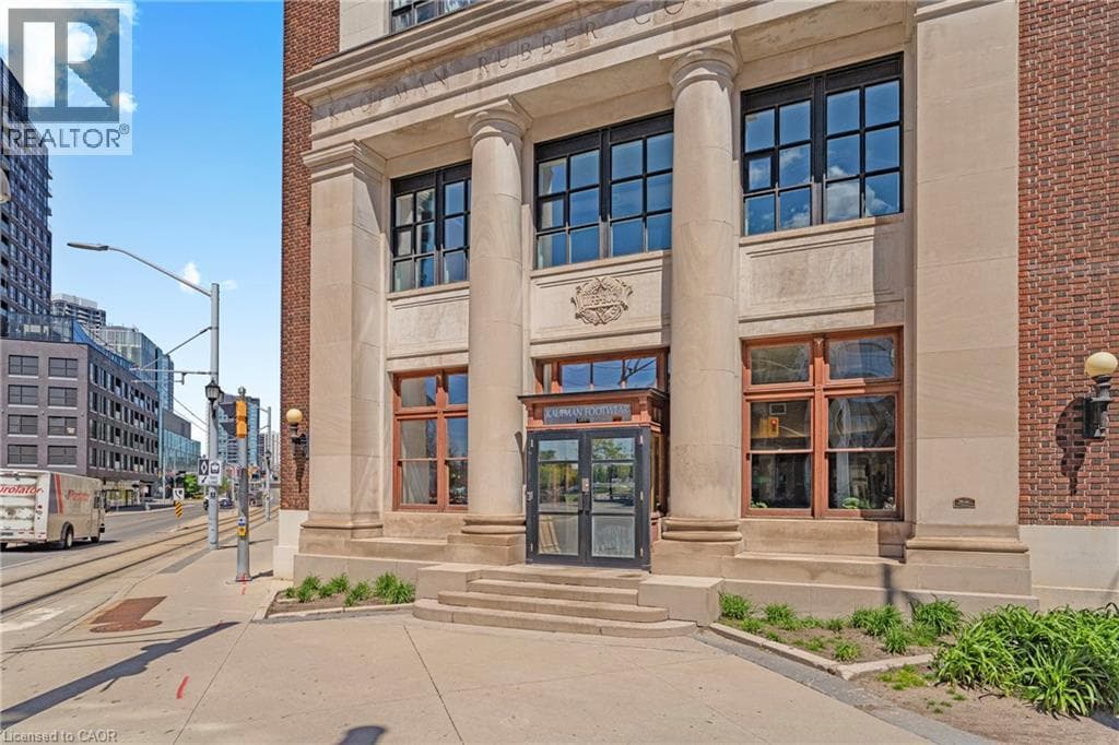 Apartment for sale at 404 W KING Street W Unit# 212, Downtown Kitchener, Kitchener, Ontario, photo 40
