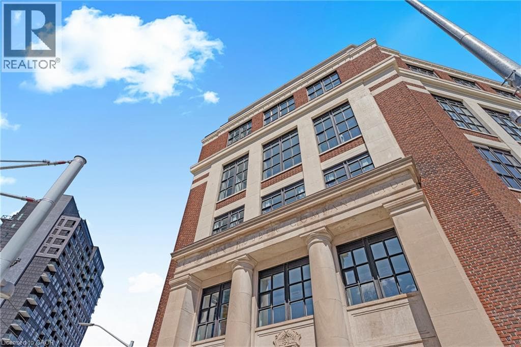 Apartment for sale at 404 W KING Street W Unit# 212, Downtown Kitchener, Kitchener, Ontario, photo 41