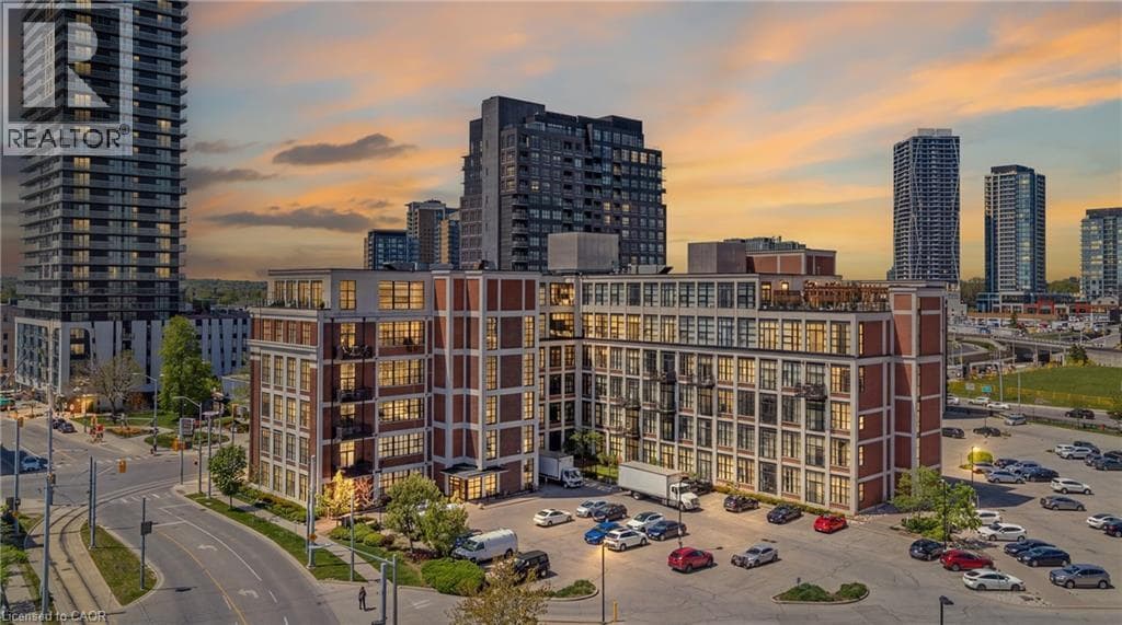 Apartment for sale at 404 W KING Street W Unit# 212, Downtown Kitchener, Kitchener, Ontario, photo 42