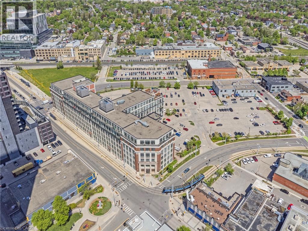 Apartment for sale at 404 W KING Street W Unit# 212, Downtown Kitchener, Kitchener, Ontario, photo 44
