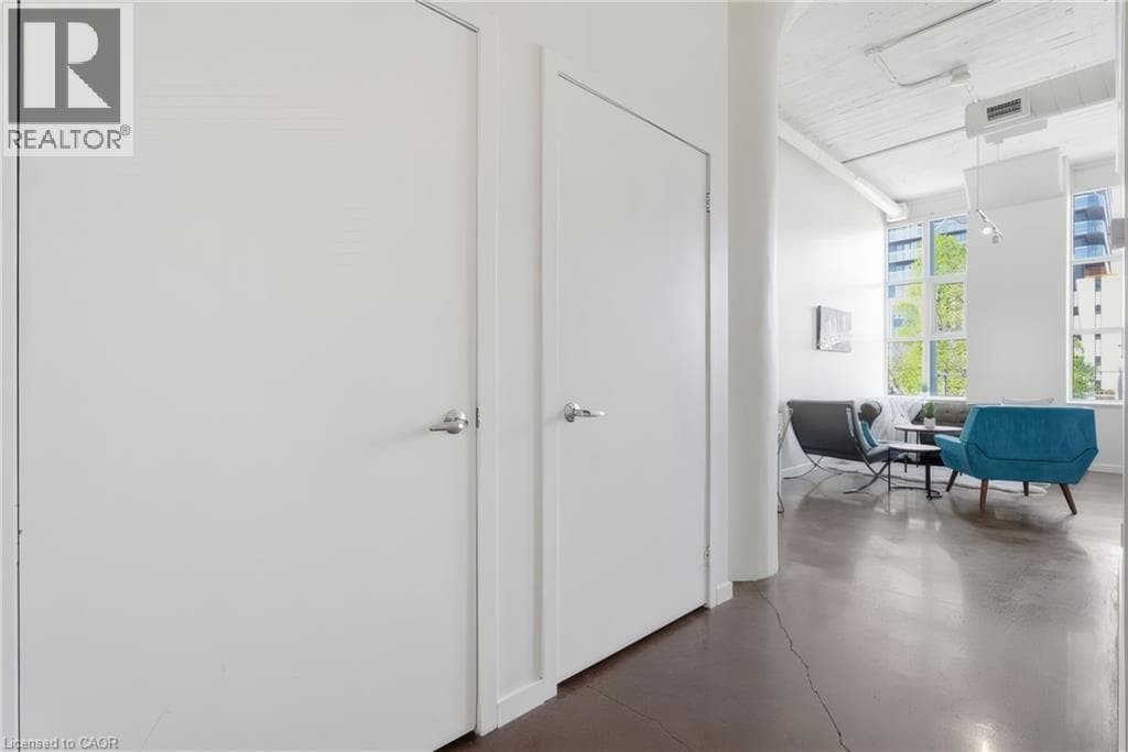 Apartment for sale at 404 W KING Street W Unit# 212, Downtown Kitchener, Kitchener, Ontario, photo 5
