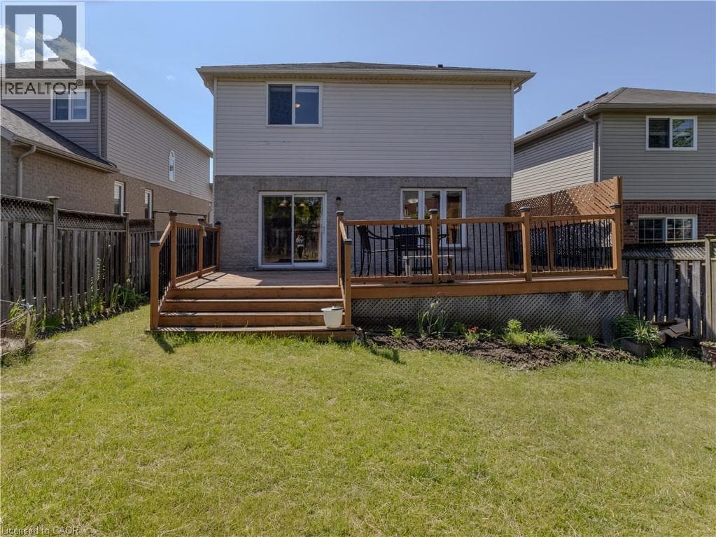 Detached for sale at 212 SLEAFORD Street, Lincoln Village West, Waterloo, Ontario, photo 39