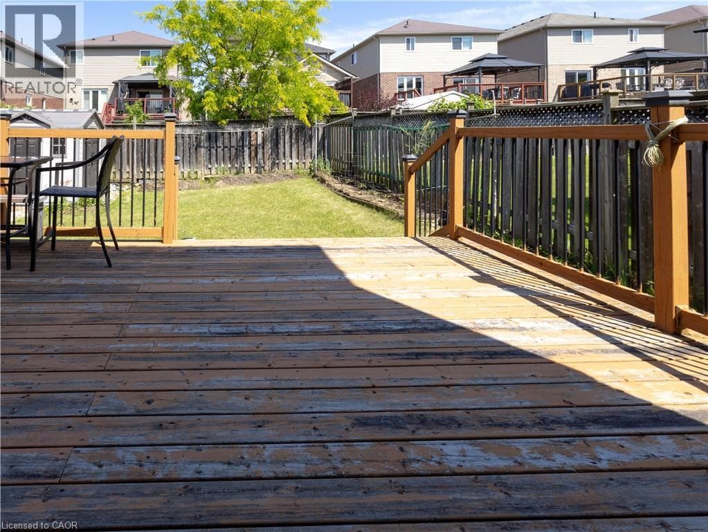 Detached for sale at 212 SLEAFORD Street, Lincoln Village West, Waterloo, Ontario, photo 40