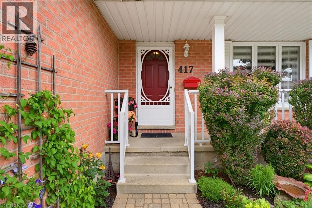 Detached for sale at 417 COOPER Street, Cooper, Cambridge, Ontario, photo 3
