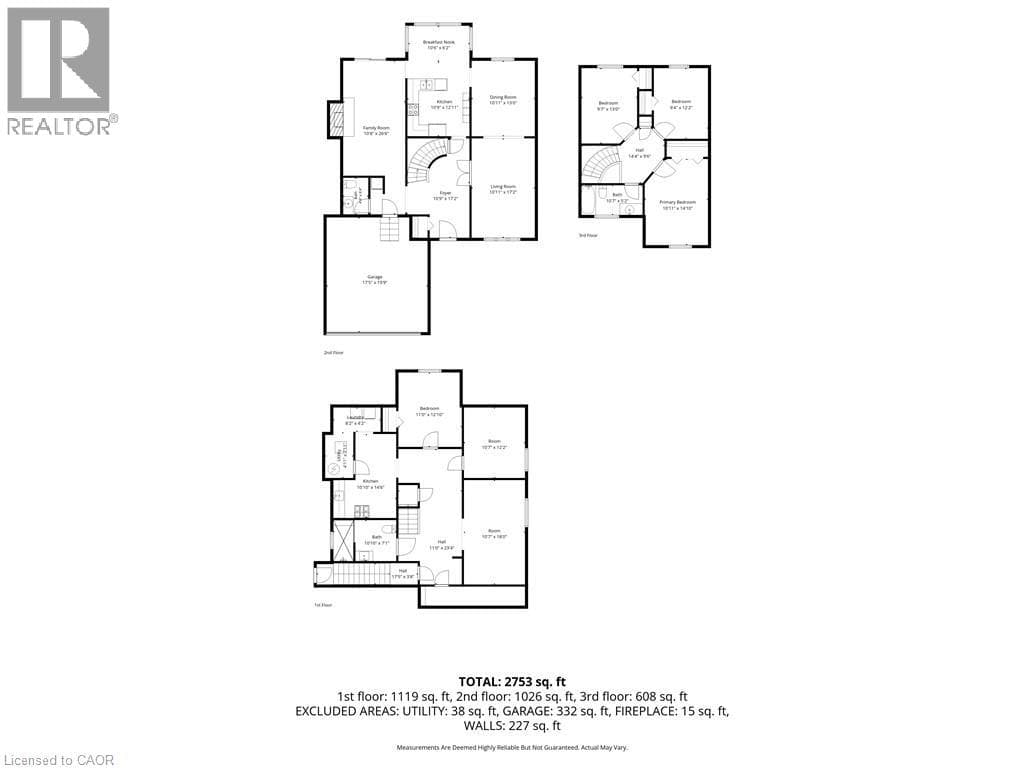 Detached for sale at 417 COOPER Street, Cooper, Cambridge, Ontario, photo 48