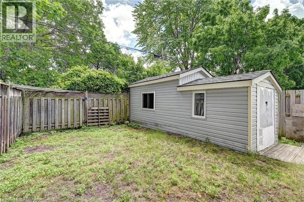 Detached for sale at 158 PLYMOUTH Road, Rockway, Kitchener, Ontario, photo 37