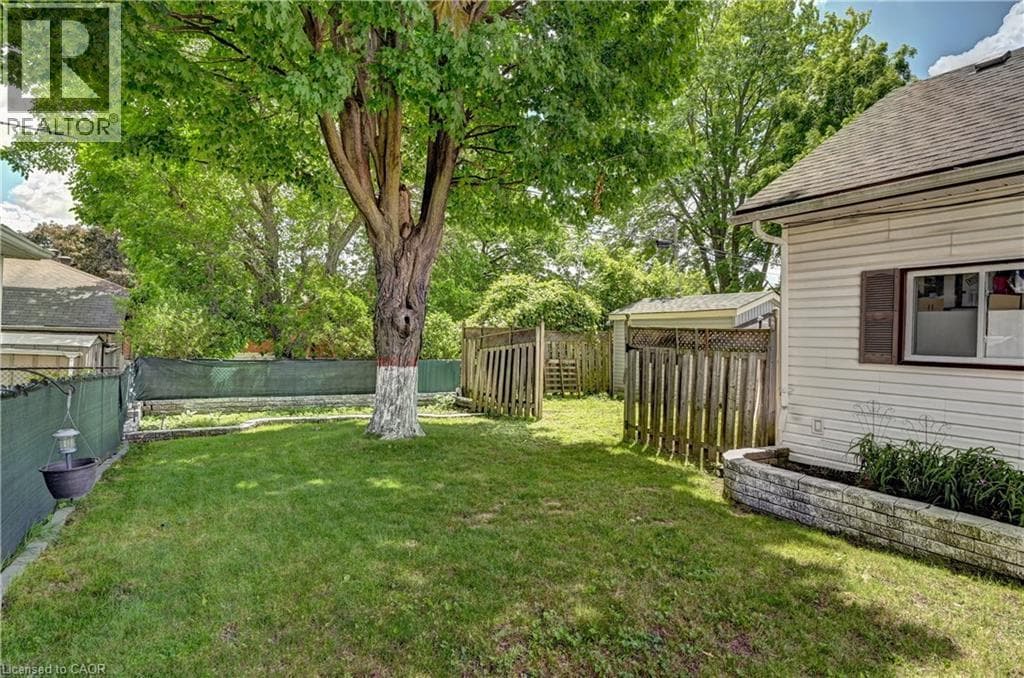 Detached for sale at 158 PLYMOUTH Road, Rockway, Kitchener, Ontario, photo 36