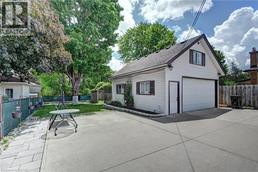 Detached for sale at 158 PLYMOUTH Road, Rockway, Kitchener, Ontario, photo 30