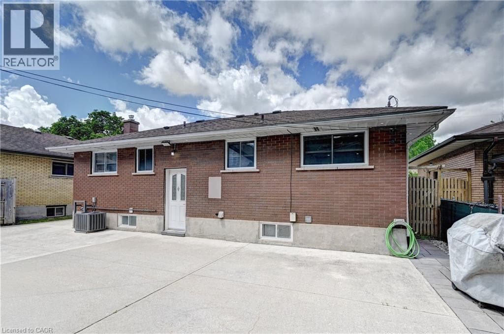 Detached for sale at 158 PLYMOUTH Road, Rockway, Kitchener, Ontario, photo 28