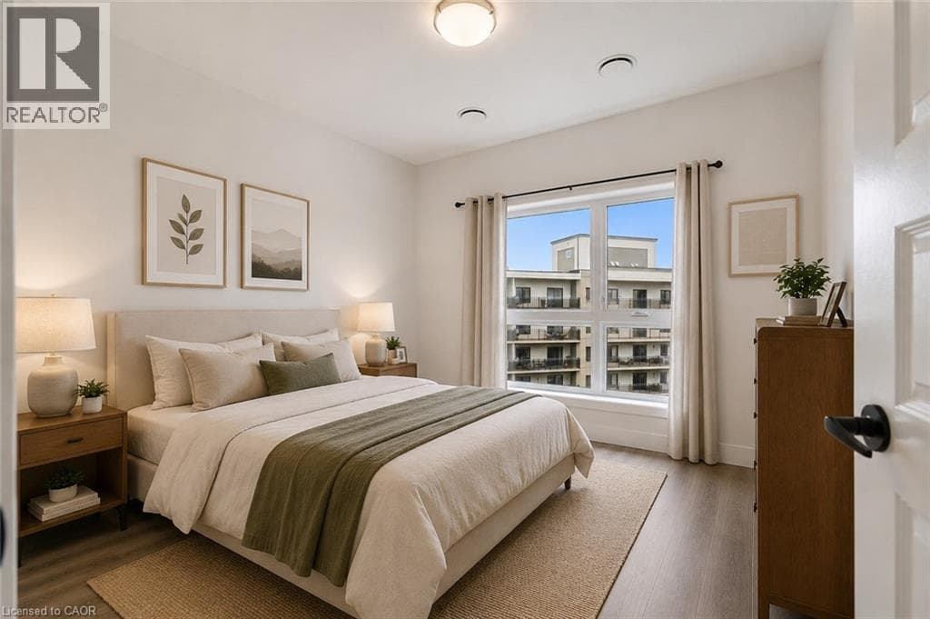 Apartment for sale at 1000 LACKNER Place Unit# 507, Grand River South, Kitchener, Ontario, photo 4
