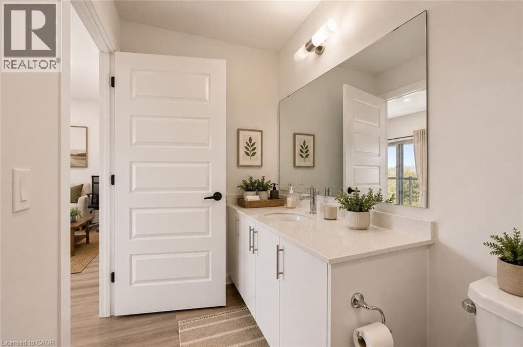 Apartment for sale at 1000 LACKNER Place Unit# 507, Grand River South, Kitchener, Ontario, photo 5