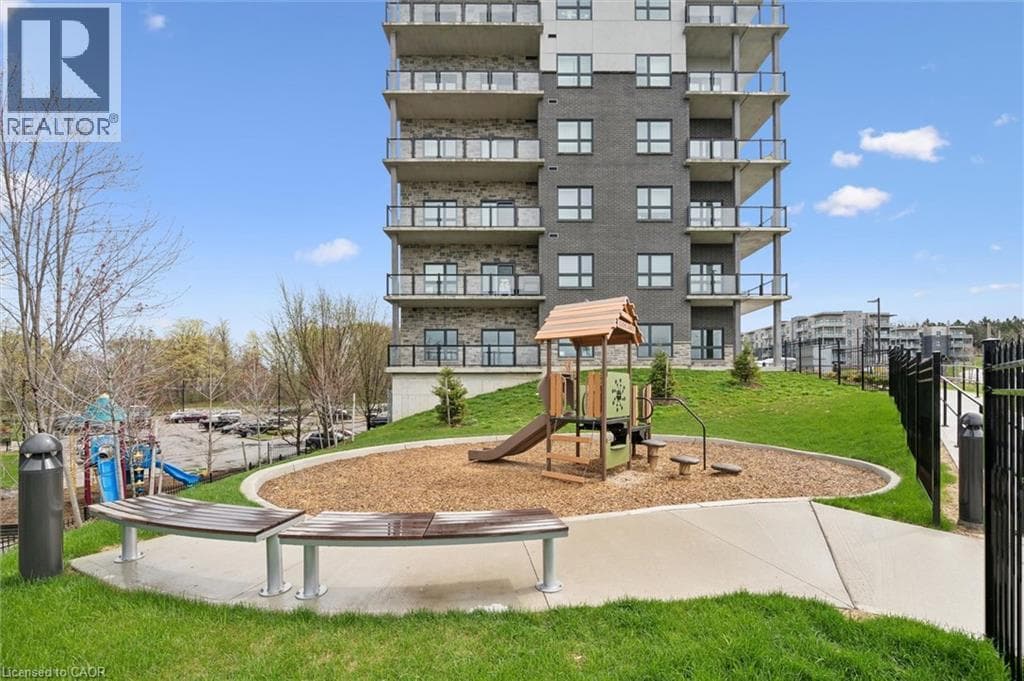 Apartment for sale at 1000 LACKNER Place Unit# 507, Grand River South, Kitchener, Ontario, photo 41