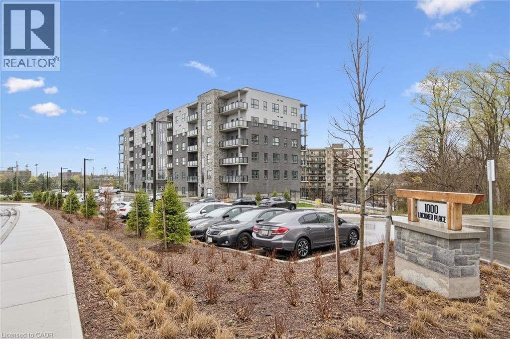 Apartment for sale at 1000 LACKNER Place Unit# 507, Grand River South, Kitchener, Ontario, photo 7