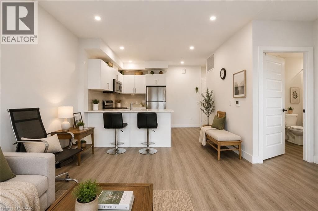 Apartment for sale at 1000 LACKNER Place Unit# 507, Grand River South, Kitchener, Ontario, photo 2