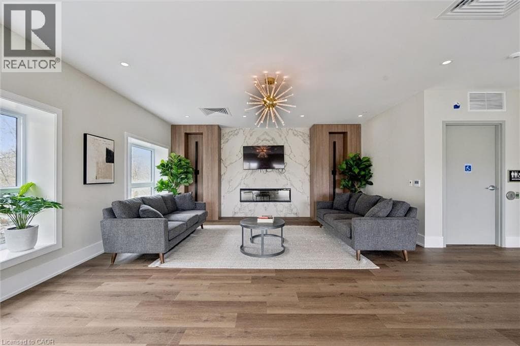 Apartment for sale at 1000 LACKNER Place Unit# 507, Grand River South, Kitchener, Ontario, photo 39