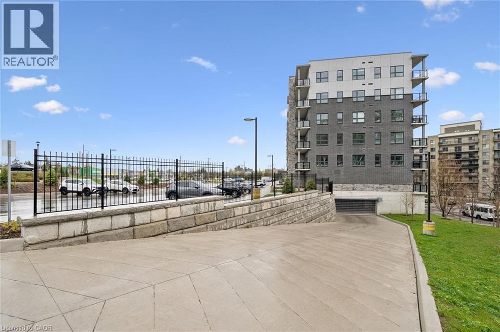 Apartment for sale at 1000 LACKNER Place Unit# 507, Grand River South, Kitchener, Ontario, photo 9