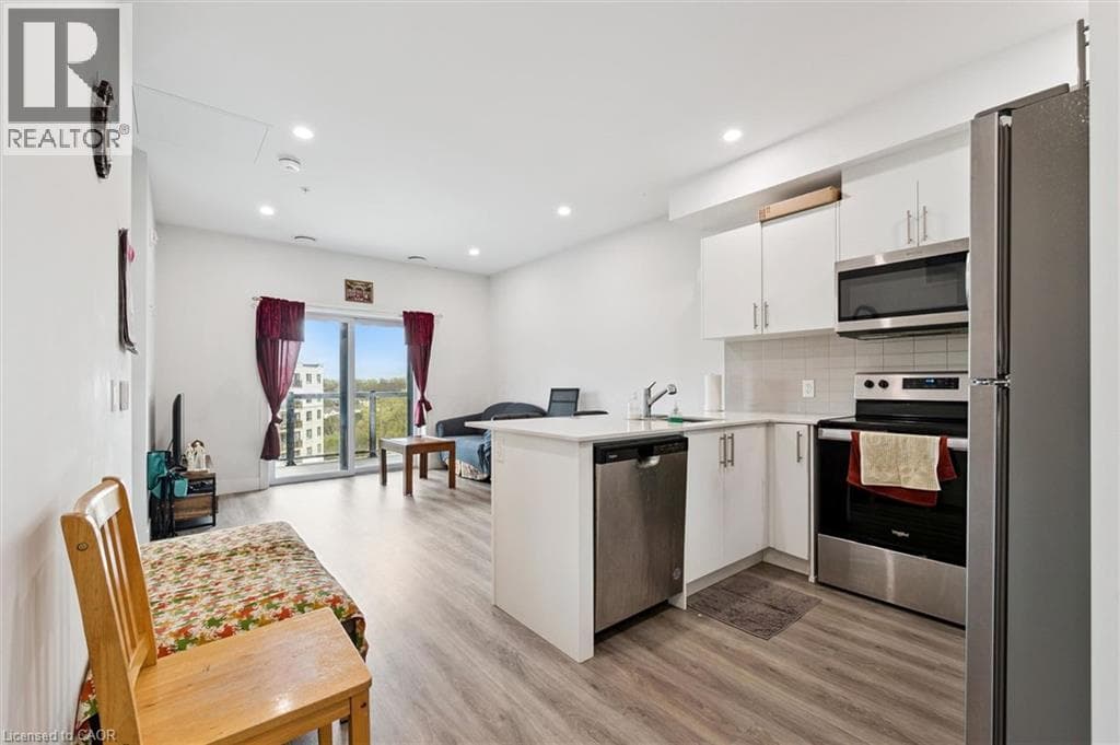 Apartment for sale at 1000 LACKNER Place Unit# 507, Grand River South, Kitchener, Ontario, photo 16