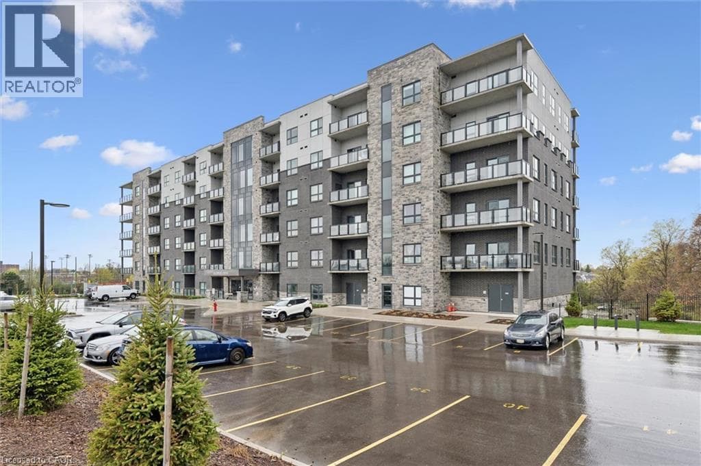 Apartment for sale at 1000 LACKNER Place Unit# 507, Grand River South, Kitchener, Ontario, photo 6