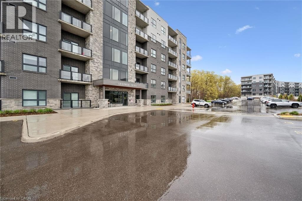 Apartment for sale at 1000 LACKNER Place Unit# 507, Grand River South, Kitchener, Ontario, photo 10