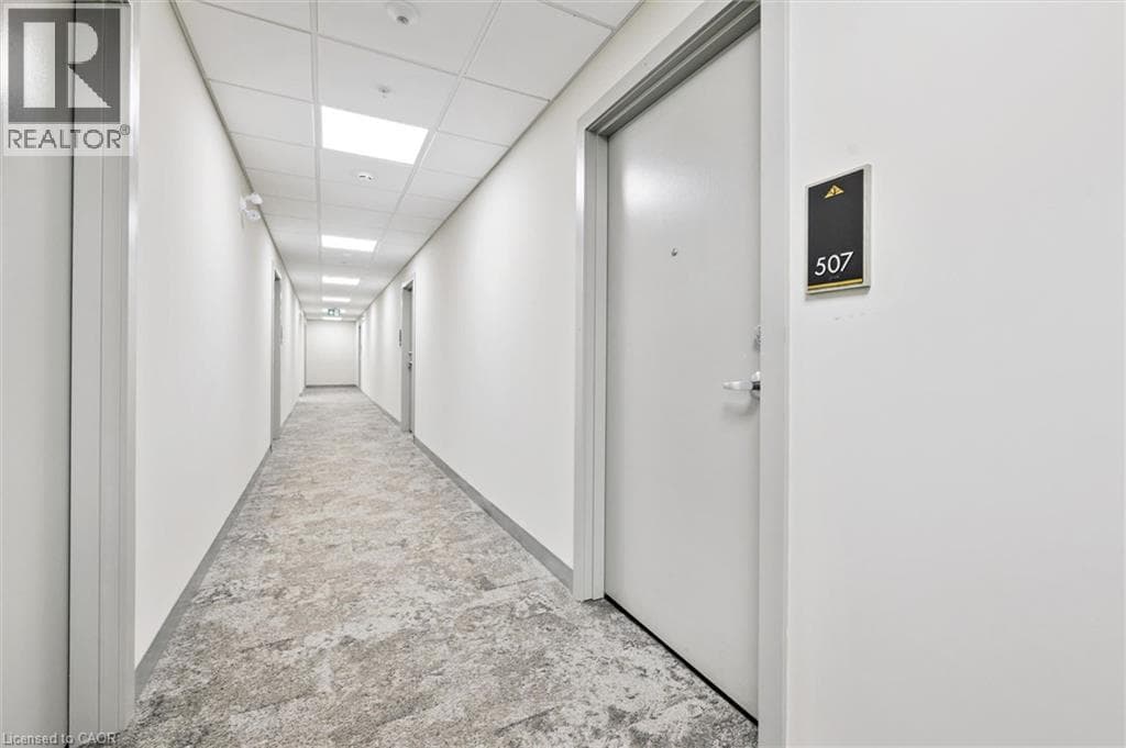 Apartment for sale at 1000 LACKNER Place Unit# 507, Grand River South, Kitchener, Ontario, photo 14