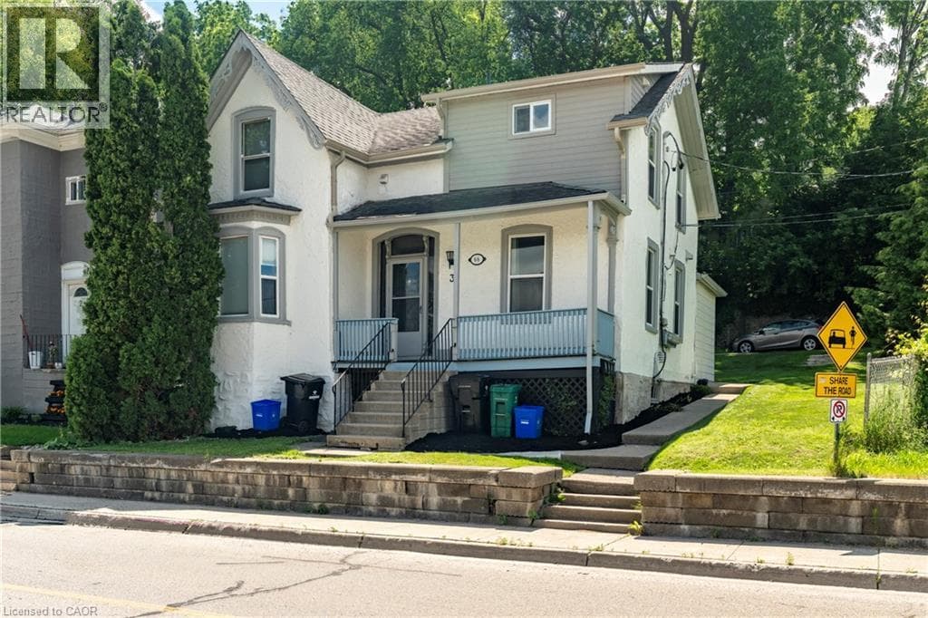 Multi-family for sale at 66 QUEEN Street W, Downtown Hespeler, Cambridge, Ontario, photo 2