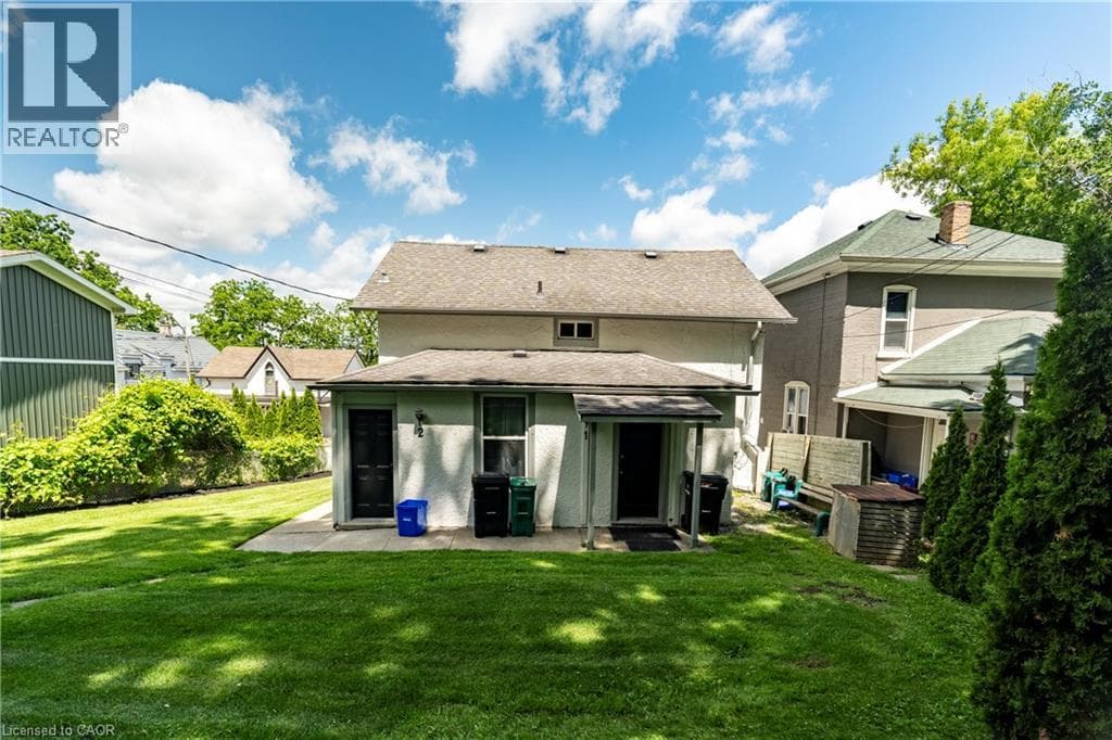 Multi-family for sale at 66 QUEEN Street W, Downtown Hespeler, Cambridge, Ontario, photo 4