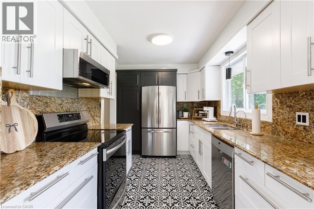 Detached for sale at 176 RIVERBANK Drive, Allendale, Cambridge, Ontario, photo 16