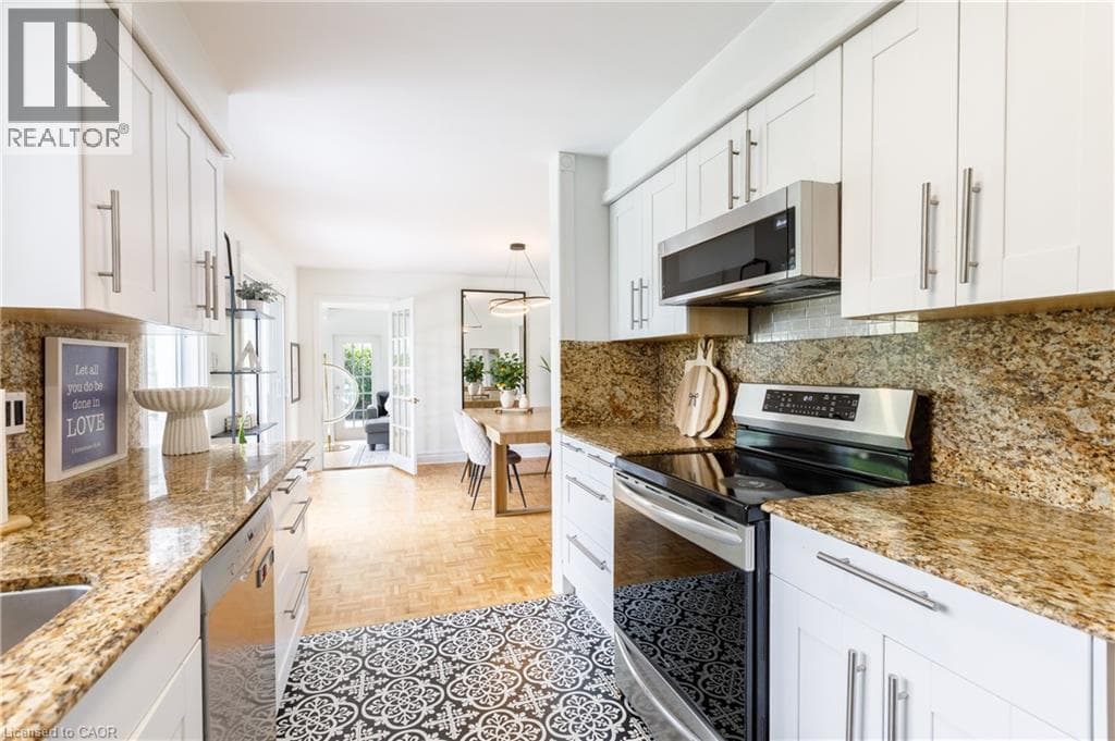 Detached for sale at 176 RIVERBANK Drive, Allendale, Cambridge, Ontario, photo 18