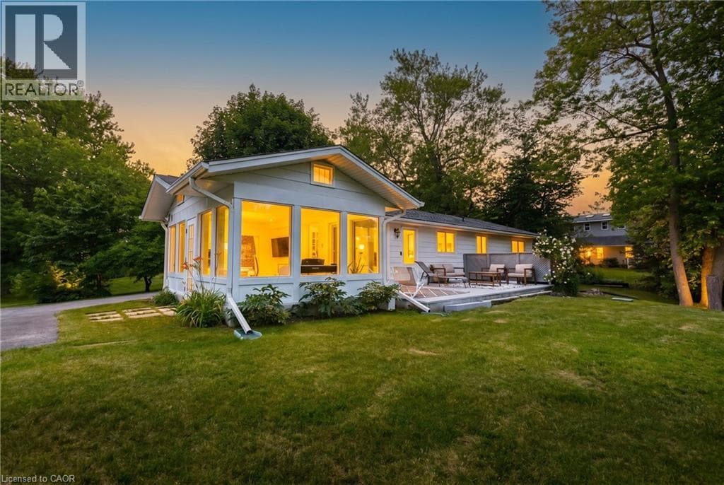 Detached for sale at 176 RIVERBANK Drive, Allendale, Cambridge, Ontario, photo 37
