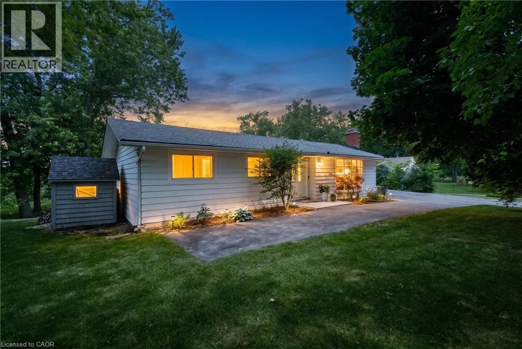 Detached for sale at 176 RIVERBANK Drive, Allendale, Cambridge, Ontario, photo 4
