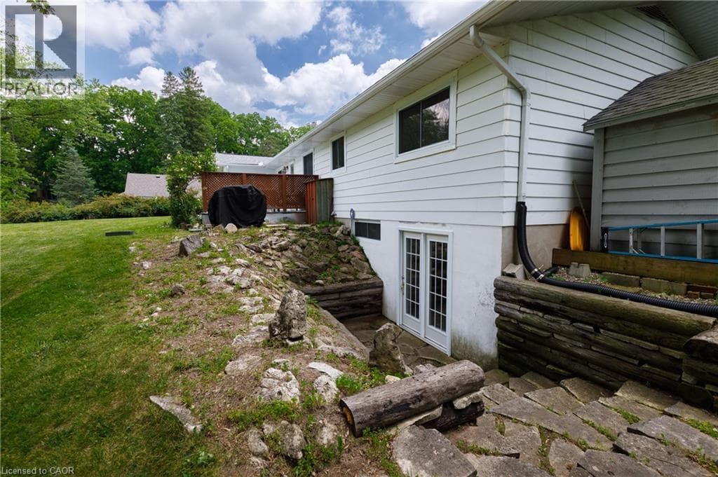 Detached for sale at 176 RIVERBANK Drive, Allendale, Cambridge, Ontario, photo 42
