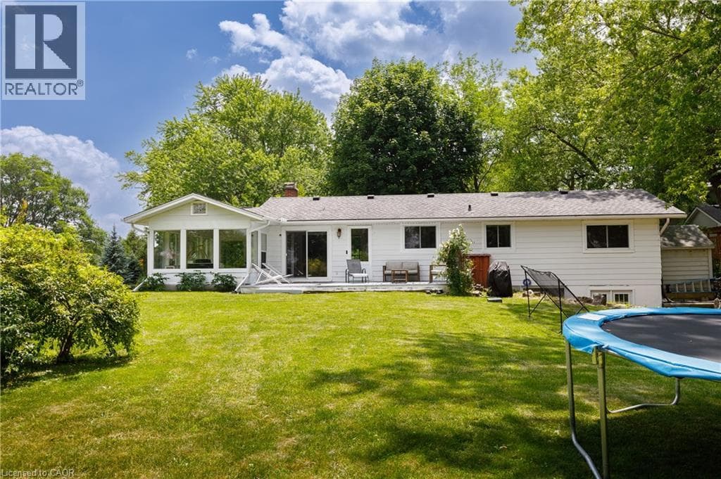 Detached for sale at 176 RIVERBANK Drive, Allendale, Cambridge, Ontario, photo 44