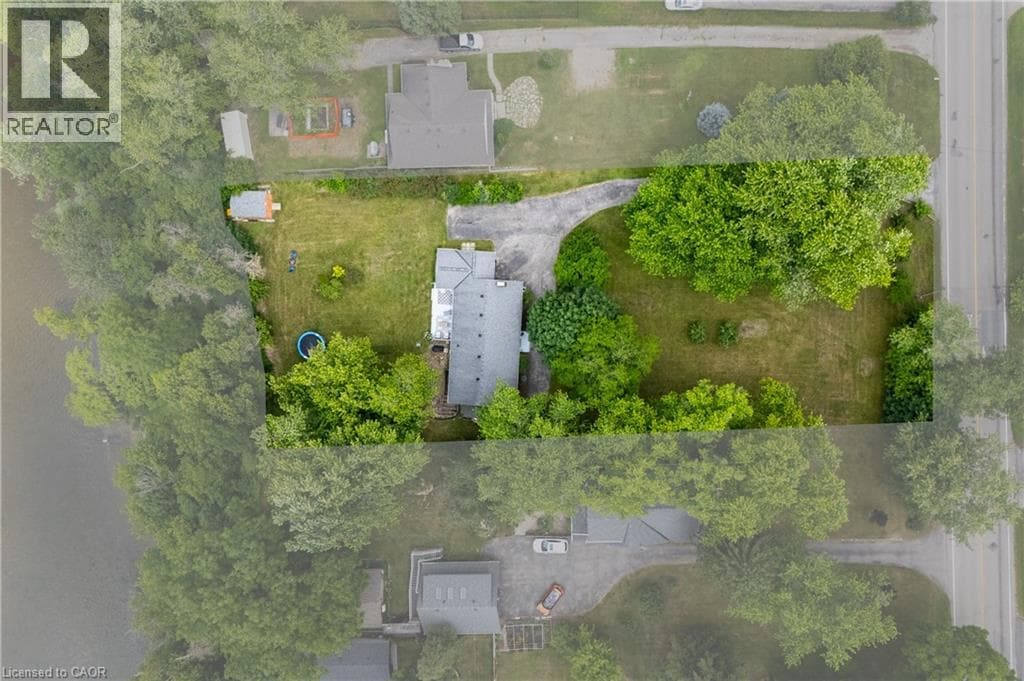 Detached for sale at 176 RIVERBANK Drive, Allendale, Cambridge, Ontario, photo 50