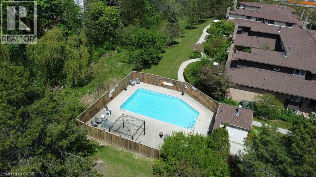 Townhouse for sale at 464 BEECHWOOD Place Unit# 3, Rummelhardt, Waterloo, Ontario, photo 29