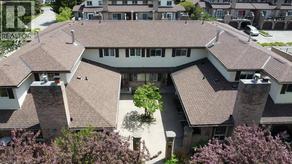 Townhouse for sale at 464 BEECHWOOD Place Unit# 3, Rummelhardt, Waterloo, Ontario, photo 30