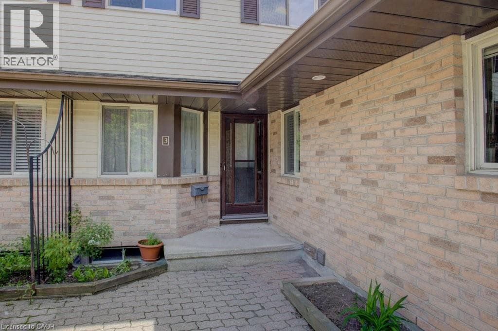 Townhouse for sale at 464 BEECHWOOD Place Unit# 3, Rummelhardt, Waterloo, Ontario, photo 32