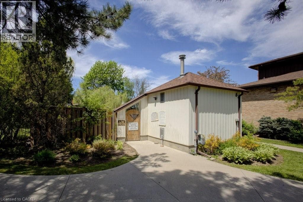 Townhouse for sale at 464 BEECHWOOD Place Unit# 3, Rummelhardt, Waterloo, Ontario, photo 35