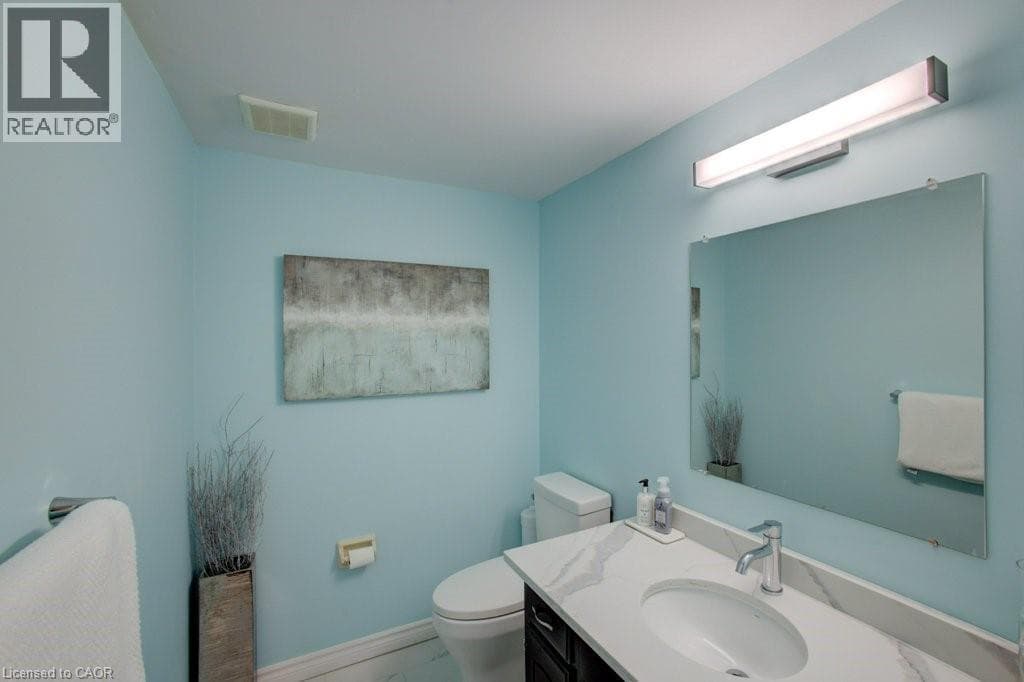 Townhouse for sale at 464 BEECHWOOD Place Unit# 3, Rummelhardt, Waterloo, Ontario, photo 9