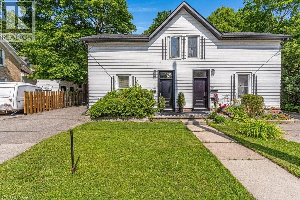 Semi-detached for sale at 156 ST ANDREWS Street, Southwood, Cambridge, Ontario, photo 2