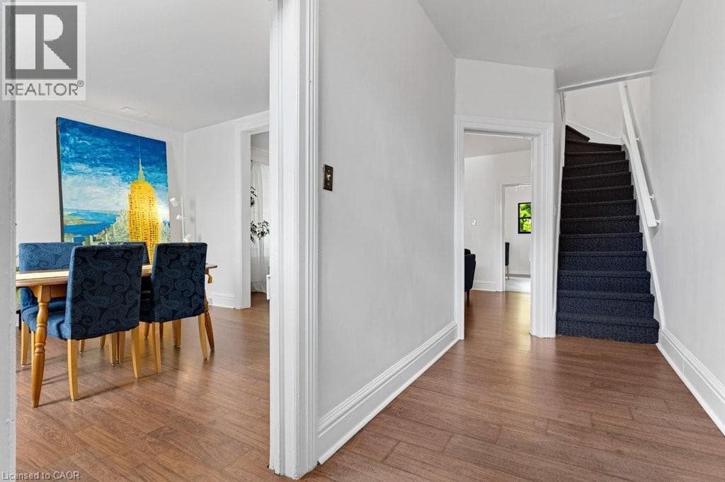 Semi-detached for sale at 156 ST ANDREWS Street, Southwood, Cambridge, Ontario, photo 4